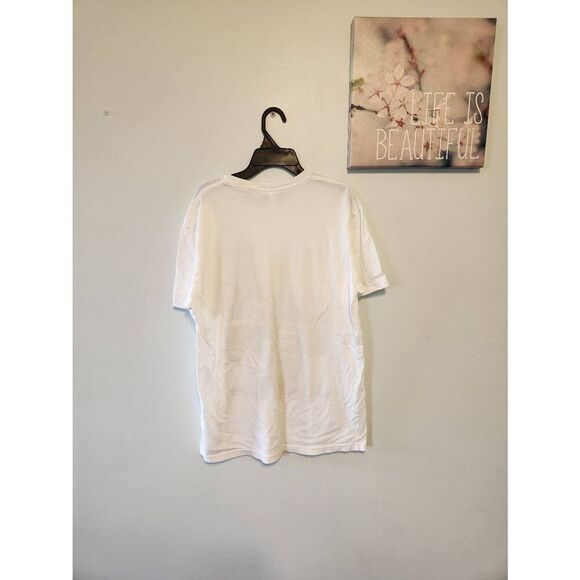 Justin Moore Size M We Didn't Have Much Band Music T-shirt - Picture 4 of 4